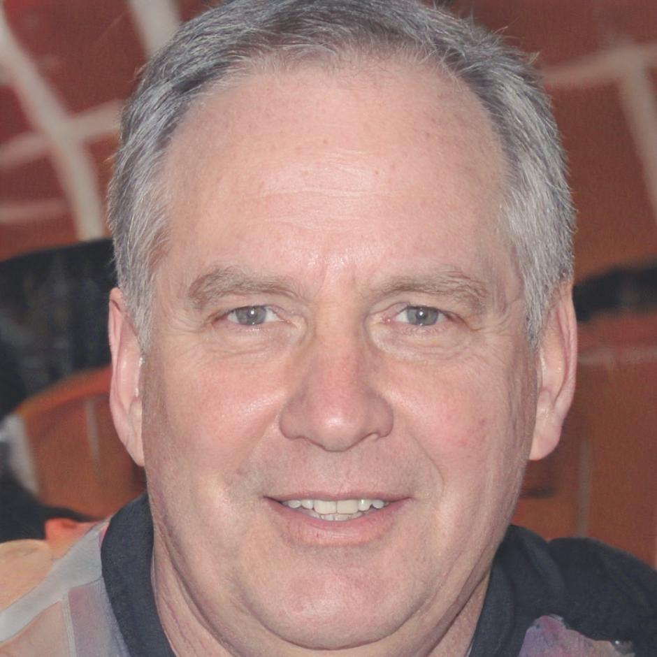 Community member Stellan Burke